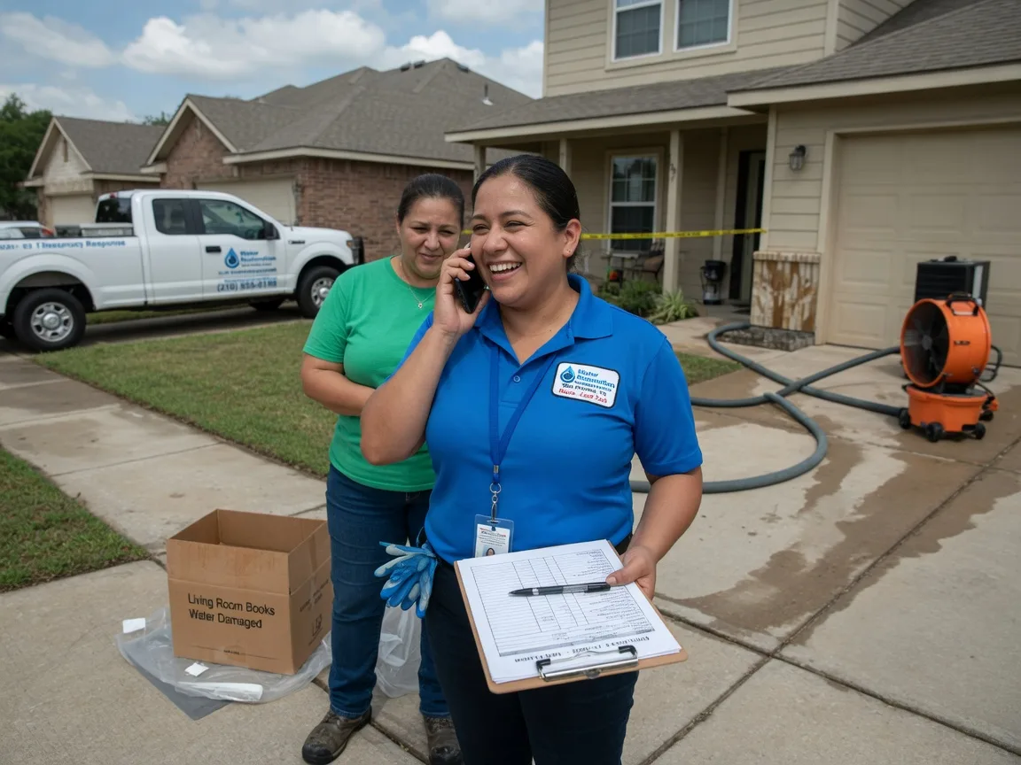 Water Damage Repair Calimesa, CA FAQs